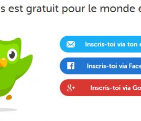 Duolingo : Apprendre gratuitement les langues