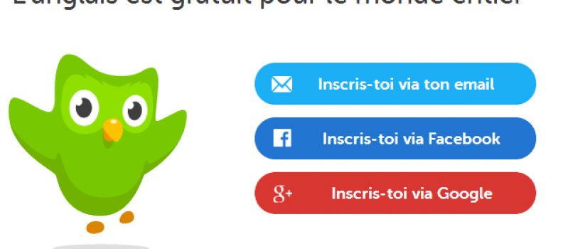 Duolingo : Apprendre gratuitement les langues