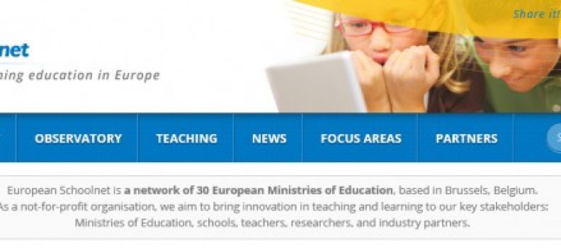 European Webinard : Utiliser sa tablette en dehors des cours