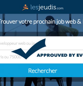 Besoin de trouver un job d&rsquo;ingénieur informatique ? Nous vous recommandons lesjeudis.com !