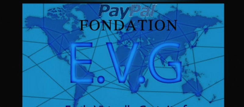Faire un don via PayPal pour la survie du site Internet.
