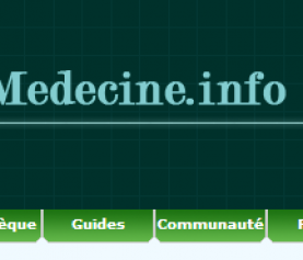 Cours-medecine.info : Site de Formation médicale